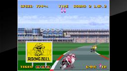 ACA NeoGeo: Riding Hero Screenshot 1